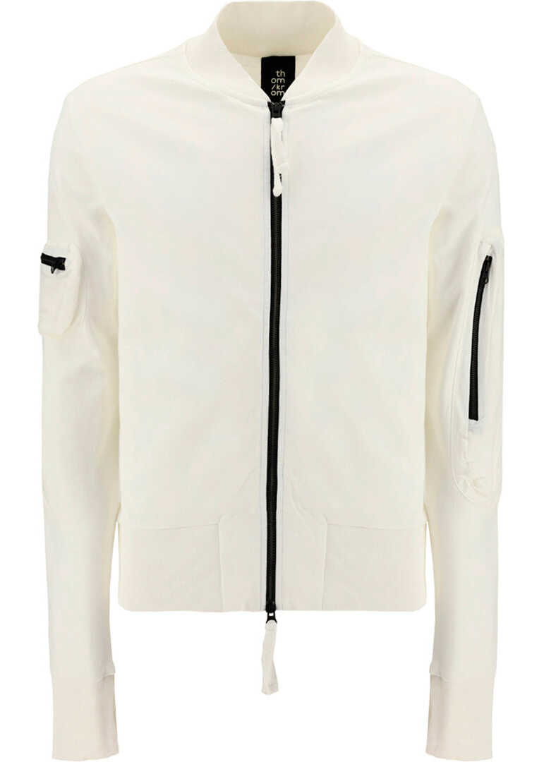 Thom / Krom Jacket MSJ532 OFF WHITE