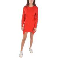 Rochii scurte Couture Double Zip Side You Are Too Fast Day Asymmetric Dres Femei