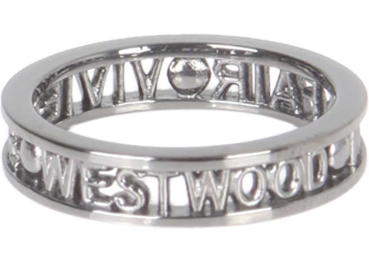 Vivienne Westwood Westminster Ring 64040016_S001S001 SILVER