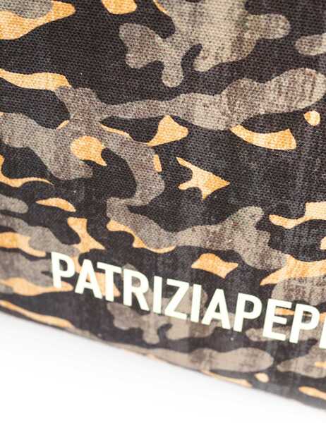 Genti de mana Patrizia Pepe 2VA012/AT84 Moro Femei (BM 8755584) 5