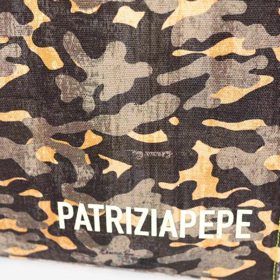 Genti de umar Patrizia Pepe 2VA060/AT84 Moro Femei (BM 8755587) 5