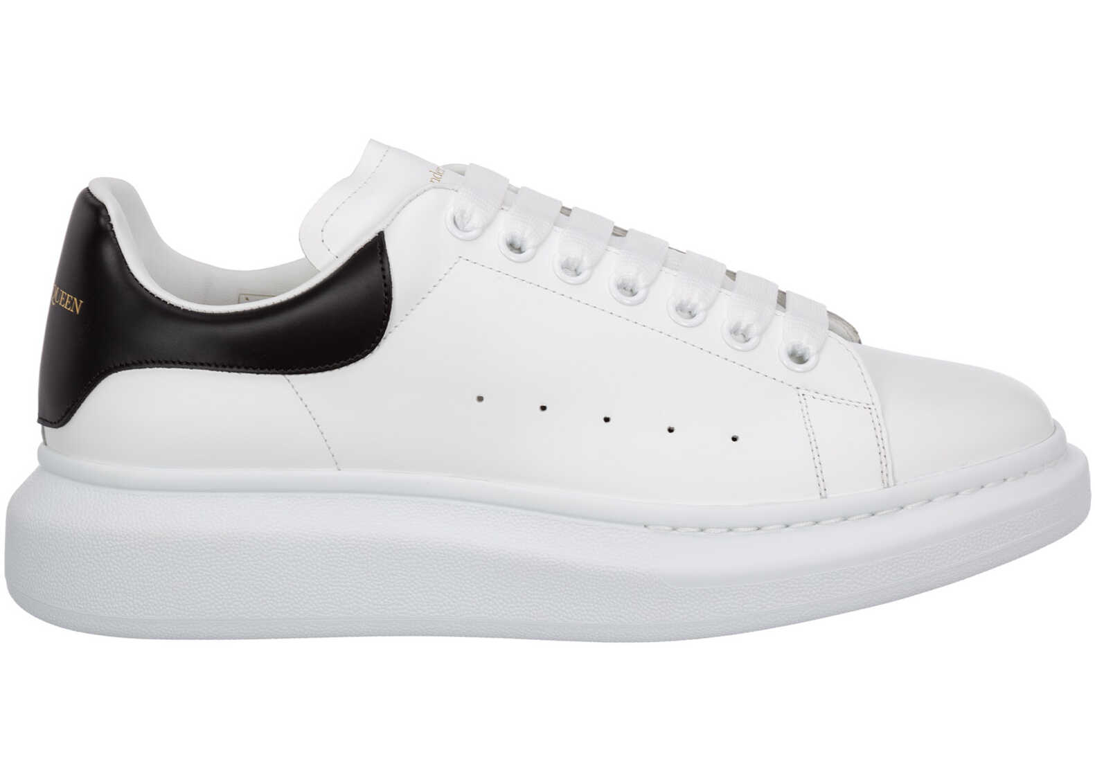 Alexander McQueen Sneakers Oversize 553680WHGP59061 White