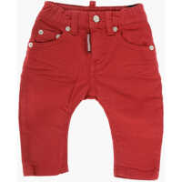 Blugi drepti Stretch Denim Jeans Baieti