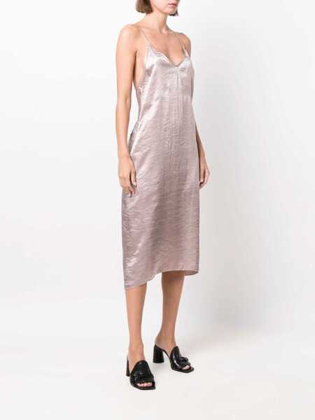 Rochii elegante DSQUARED2 Undervest Dress NUDE Femei (BM 8757300) 4