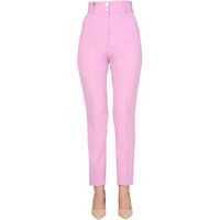 Pantaloni casual Twill Trousers Femei