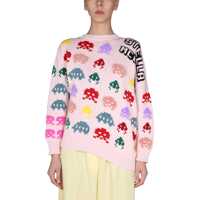 Pulovere casual "Gamer" Sweater Femei