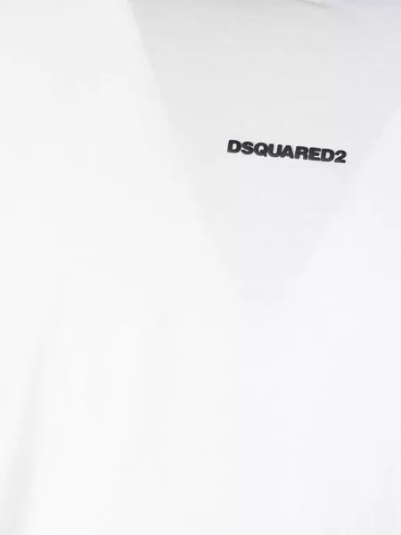 Tricouri DSQUARED2 Missy Fit S74GD0710 Biay Femei (BM 8757420) 3