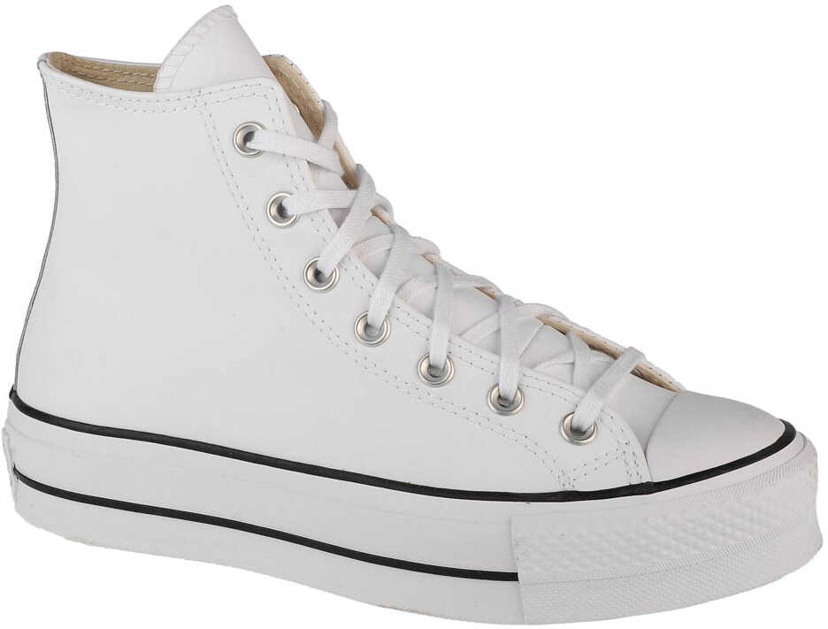 Converse Chuck Taylor All Star Lift White