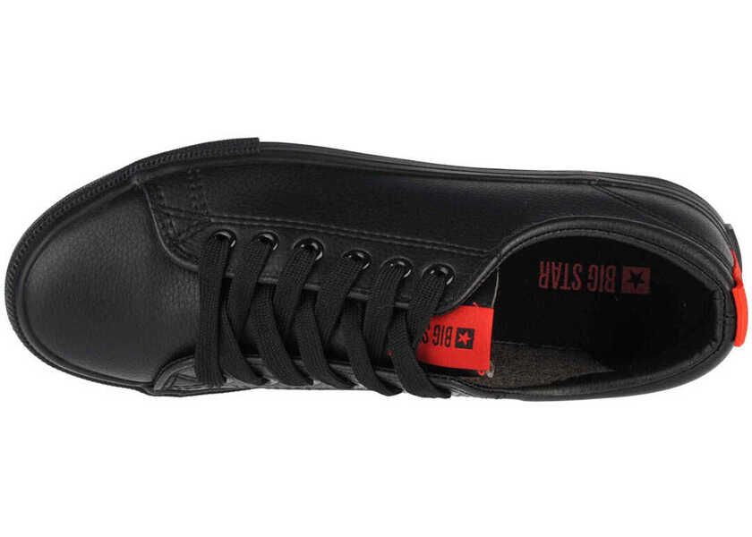 Sneakers Big Star Shoes Black Femei (BM 8759436) 3