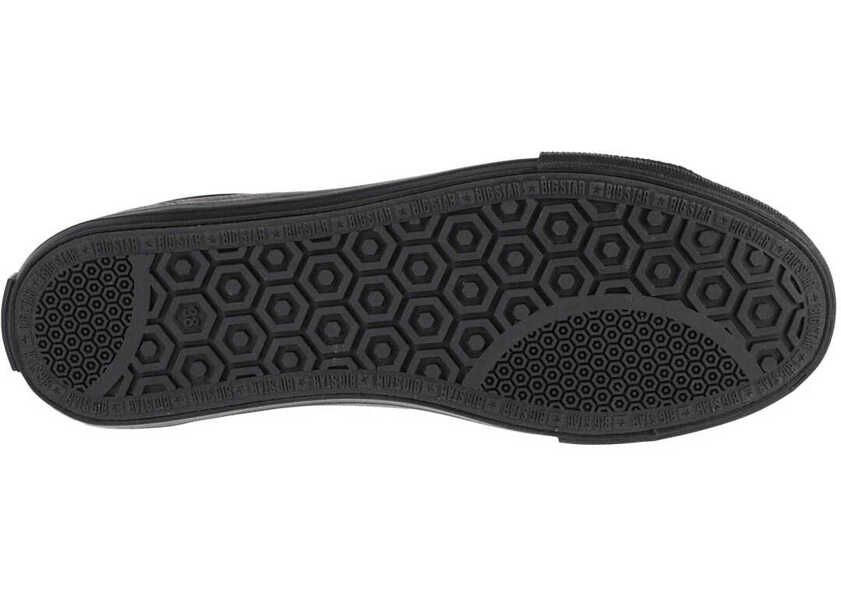 Sneakers Big Star Shoes Black Femei (BM 8759436) 4