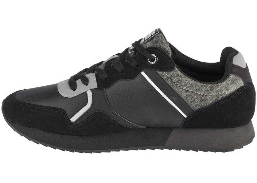 Sneakers Big Star Shoes Black Barbati (BM 8759463) 2