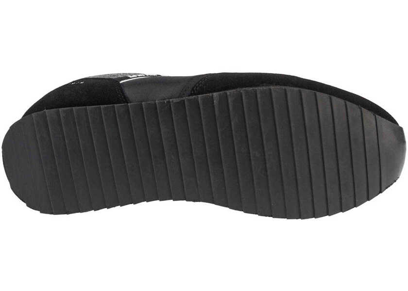 Sneakers Big Star Shoes Black Barbati (BM 8759463) 4