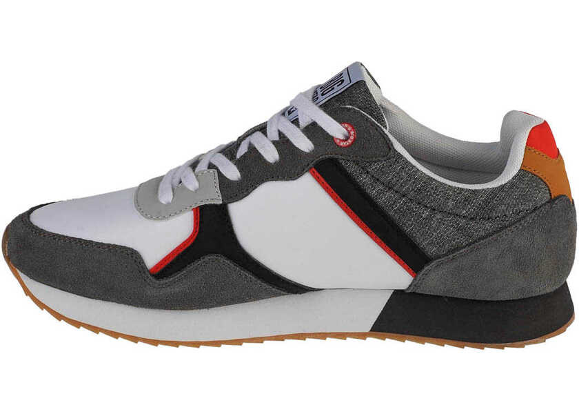 Sneakers Big Star Shoes White Barbati (BM 8759469) 2