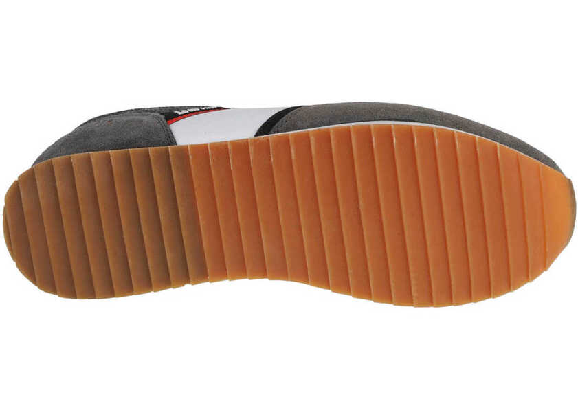 Sneakers Big Star Shoes White Barbati (BM 8759469) 4