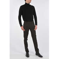 Pantaloni eleganti pentru Barbati pagina 2 - Pantaloni eleganti CORNELIANI District Check Academy Pants Brown Barbati (BM 8759907) - B-mall.ro