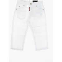 Blugi drepti Stretch Denim Dennis Jeans Baieti