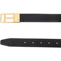 Curele Reversible Framed T Belt Barbati