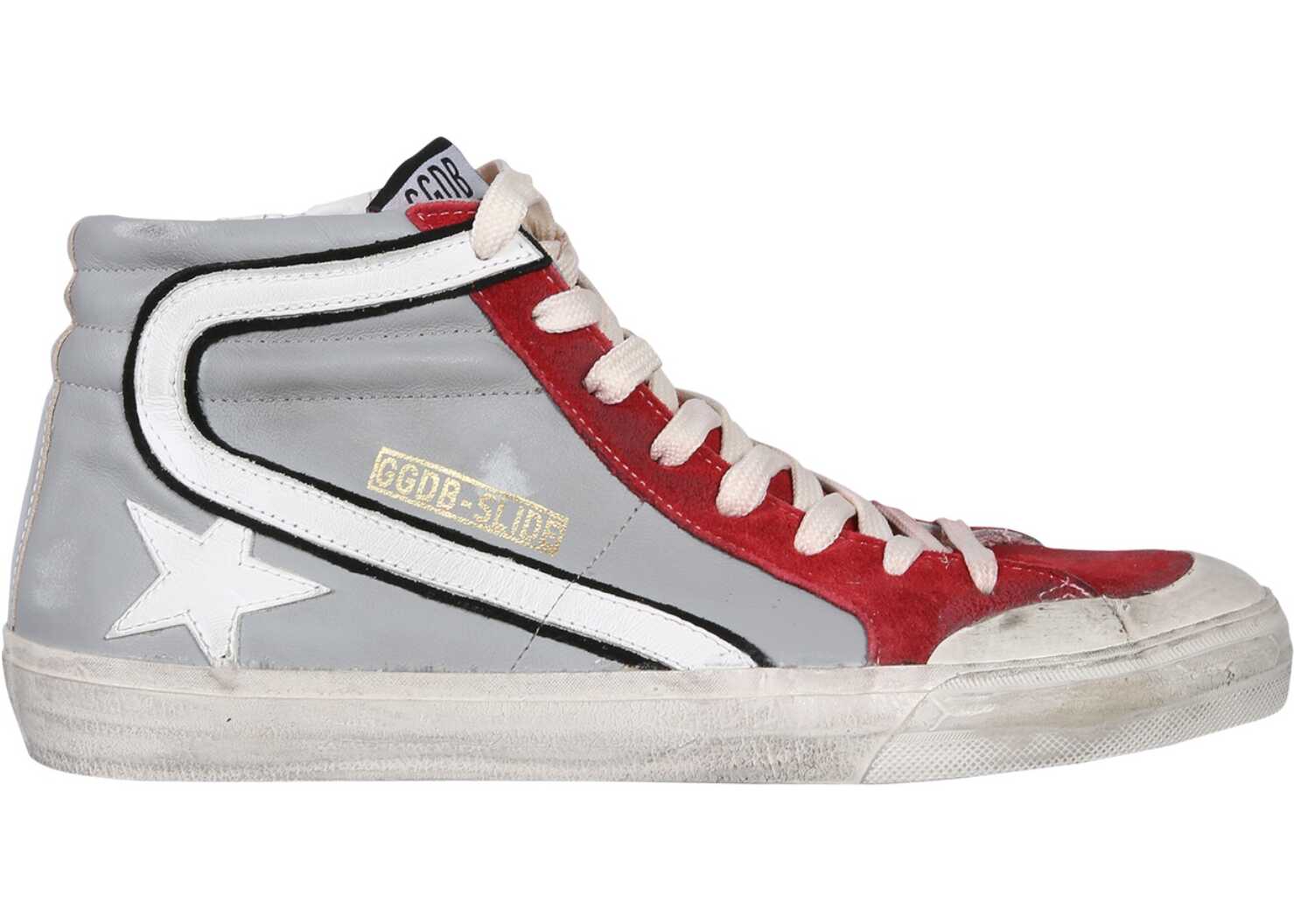 Golden Goose Classic Penstar Slide Sneakers MULTICOLOUR