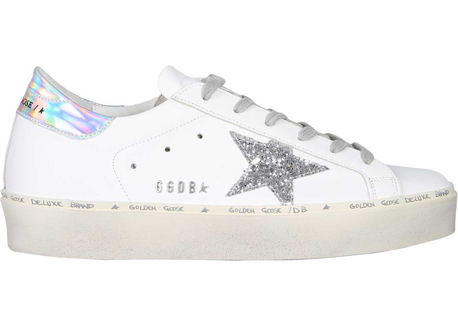 Golden Goose Hi Star Sneakers GWF00118_F00244780185 WHITE