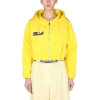 Jachete Cropped Jacket Femei