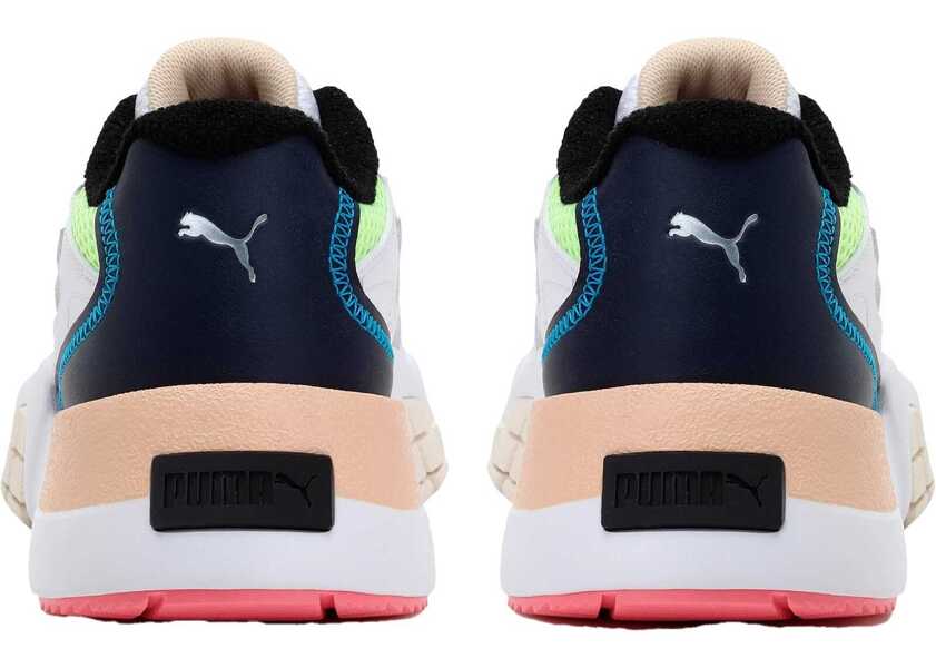 Sneakers PUMA Hedra Fantasy 374866-01 Multicolour Femei (BM 8760774) 3