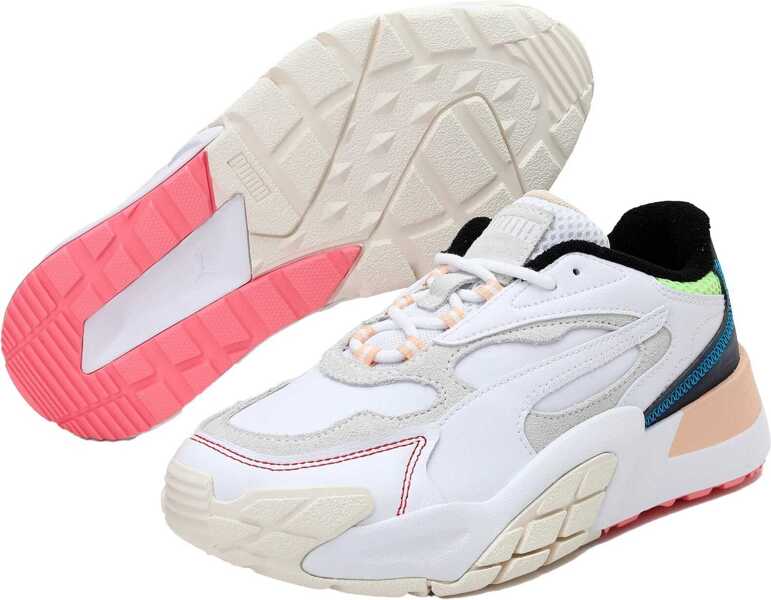 Sneakers PUMA Hedra Fantasy 374866-01 Multicolour Femei (BM 8760774) 4