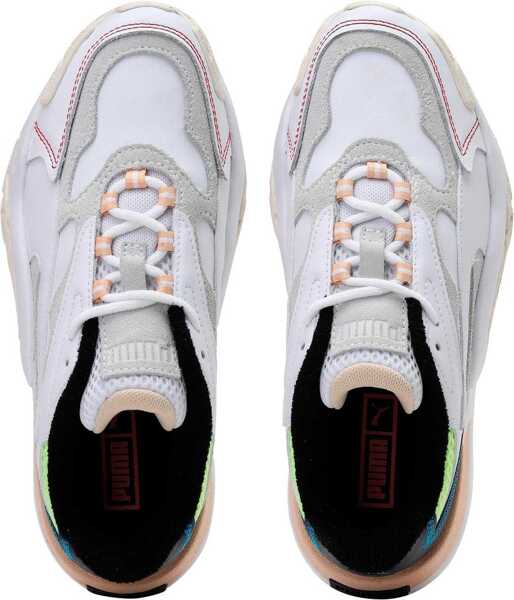 Sneakers PUMA Hedra Fantasy 374866-01 Multicolour Femei (BM 8760774) 7