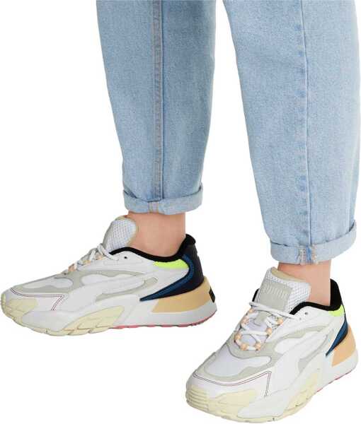 Sneakers PUMA Hedra Fantasy 374866-01 Multicolour Femei (BM 8760774) 8