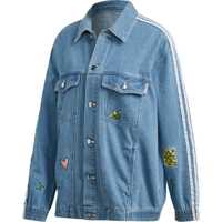 Jachete x Fiorucci Denim Jacket FL4147 Femei