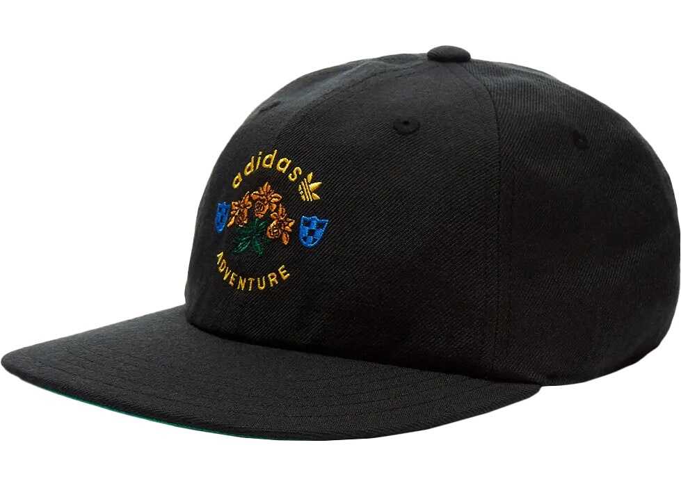 adidas Adventure Vintage Cap GD4457 Black