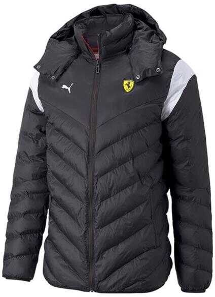 PUMA Ferrari Race T7 Ecolite Black