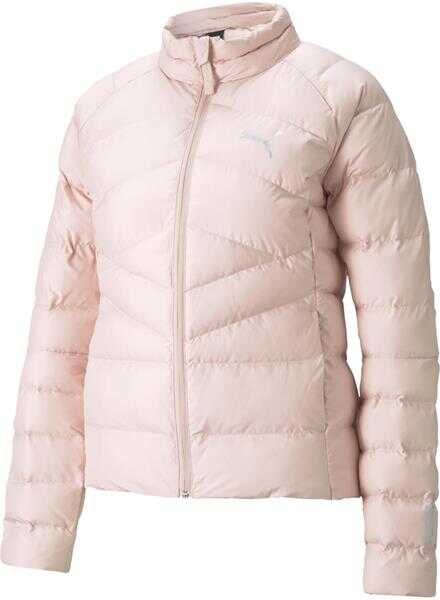 PUMA Warmcell Lightweight Jkt Pink