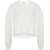 Y-3 Cropped Yohji Love Sweatshirt DY7229 White