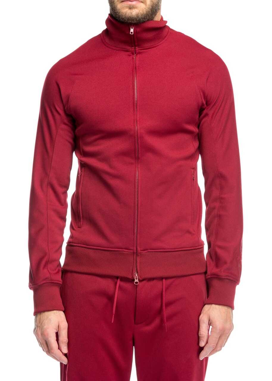 Y-3 Classic Tracktop Jacket DY7260 Red