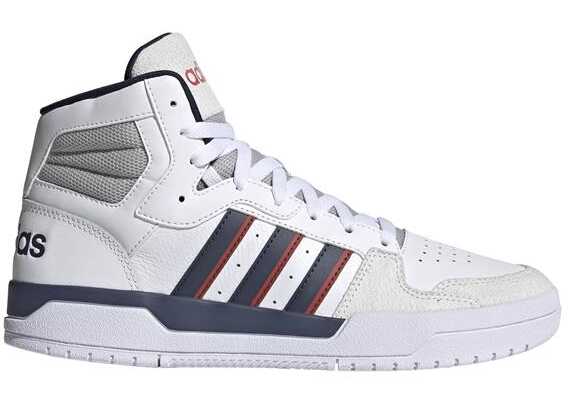 adidas Entrap Mid White