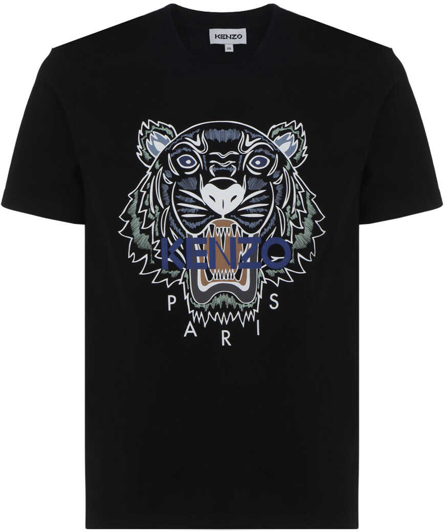 Kenzo T-Shirt FC55TS0204YL BLACK