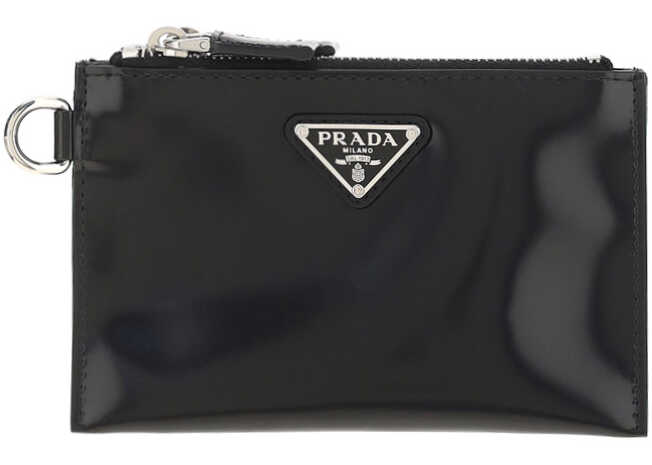 Prada Key Ring 2TT141789 NERO