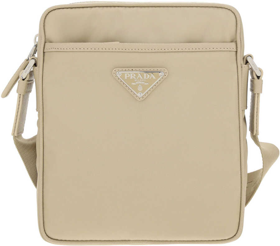 Prada Shoulder Bag 2VH112VWOP2DMH DESERTO