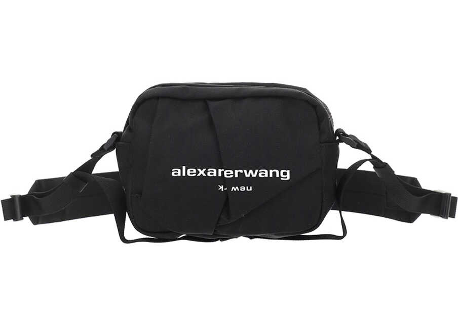 Alexander Wang Wangsport Camera Bag 20122X20T BLACK