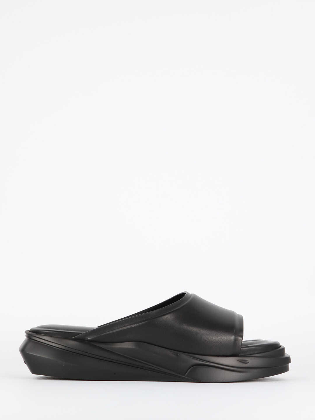 Alyx Leather Sandals Black Alyx