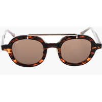Ochelari de soare OAMC Turtle Printed Rounded Sunglasses