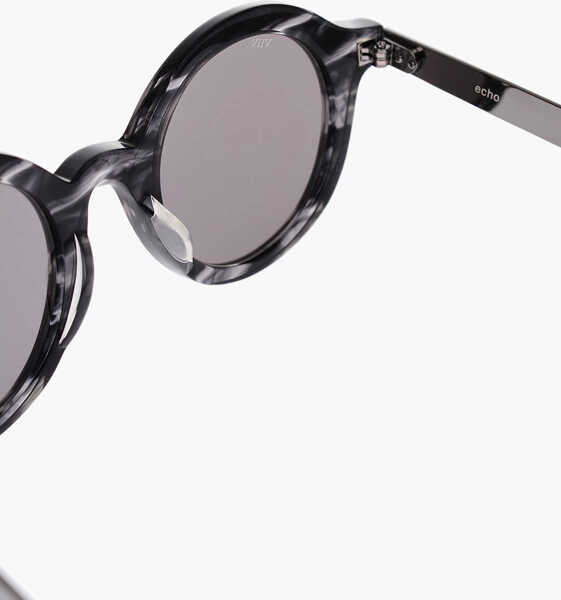 Ochelari de soare OAMC Rounded Sunglasses Black Barbati (BM 8766771) 3