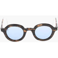 Ochelari de soare OAMC Turtle Printed Rounded Sunglasses