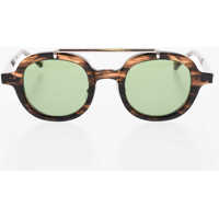 Ochelari de soare OAMC Turtle Printed Rounded Sunglasses