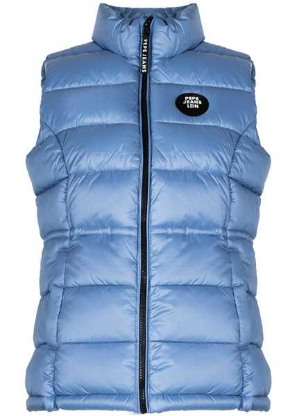 Veste Pepe Jeans Sita PL401992 Niebieski Femei (BM 8769948) 2
