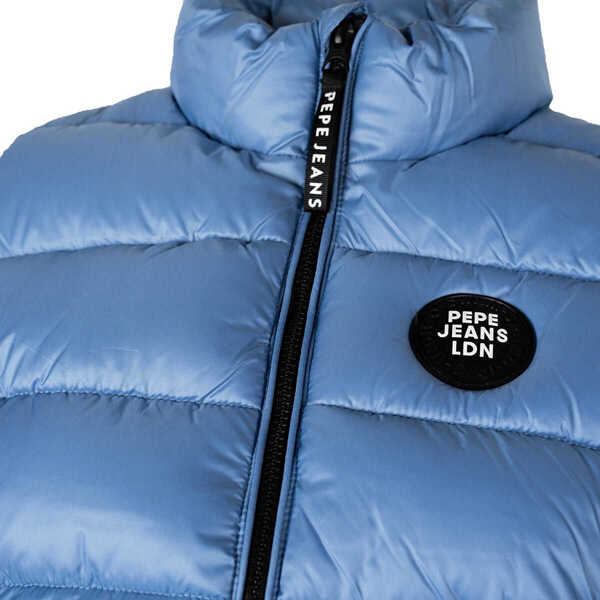 Veste Pepe Jeans Sita PL401992 Niebieski Femei (BM 8769948) 3