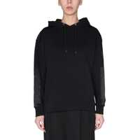 Hanorace Sweatshirt With Embroidered Logo Femei