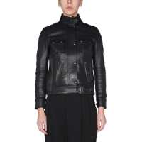 Geci de piele "Gangster" Jacket Femei