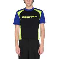 Tricouri T-Shirt With Rubber Logo Barbati