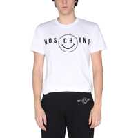 Tricouri "Smile" T-Shirt Barbati